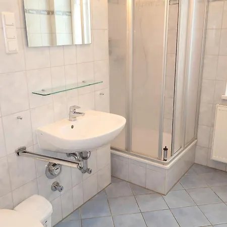 شقة Famli Relax Stoertebeker By Interhome غورين