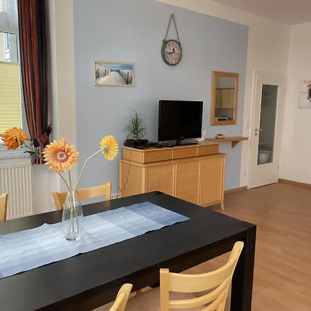 شقة Famli Relax Stoertebeker By Interhome