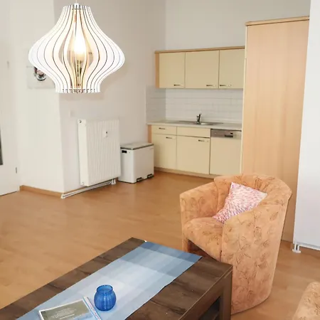 شقة Famli Relax Stoertebeker By Interhome غورين