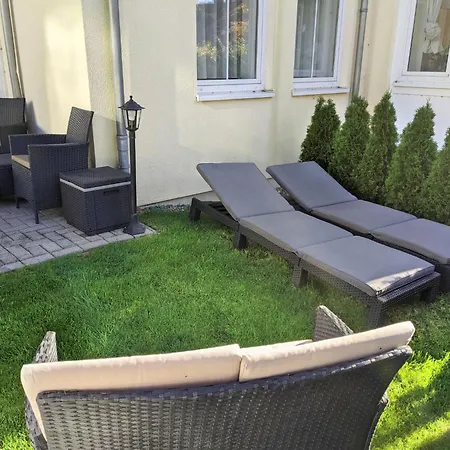 Famli Relax Stoertebeker By Interhome شقة غورين