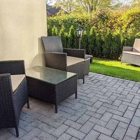Famli Relax Stoertebeker By Interhome * غورين