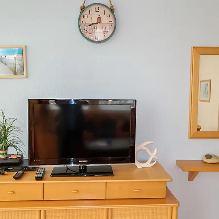 شقة Famli Relax Stoertebeker By Interhome